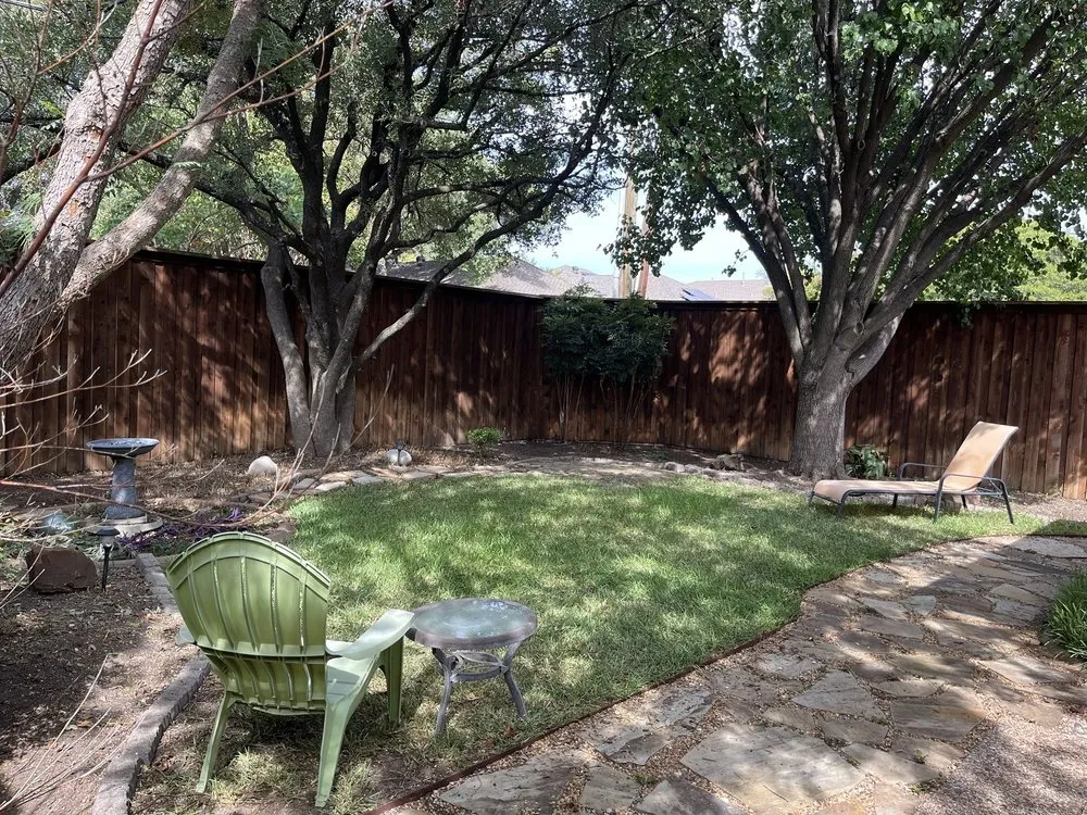 Local lawn mowing service in Dallas, TX by Scout Pavers & Patio