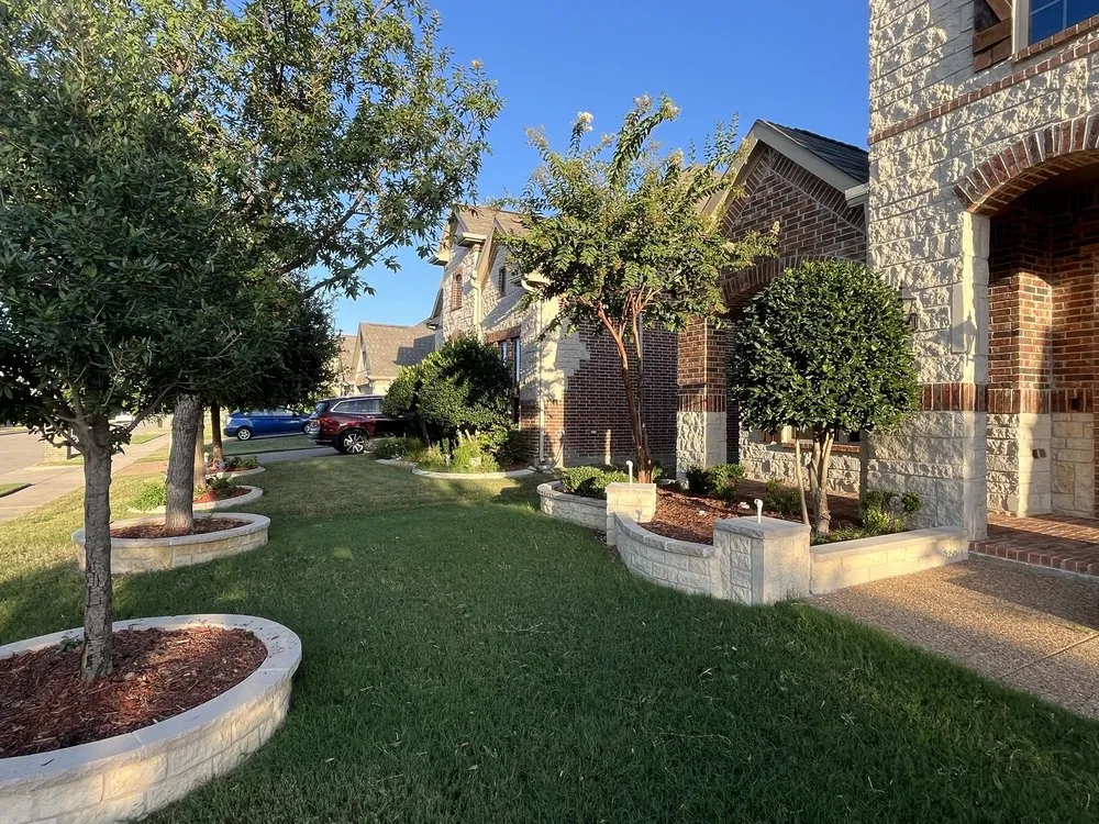 Trusted residential landscaping experts serving Dallas, TX - Scout Pavers & Patio