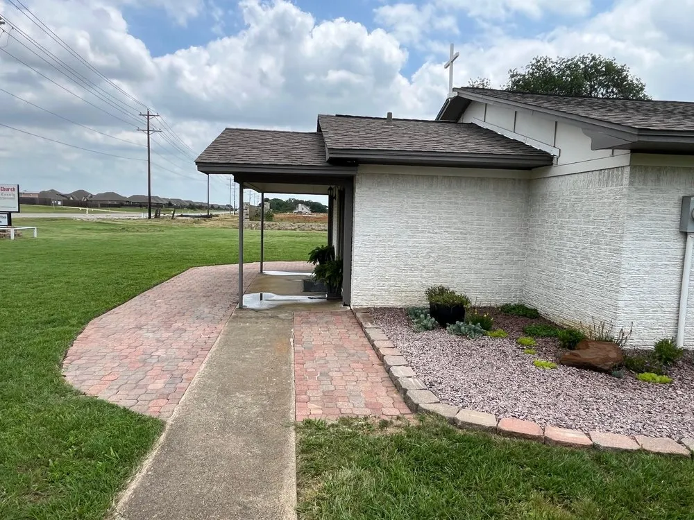 Affordable outdoor landscaping in Dallas, TX by Scout Pavers & Patio