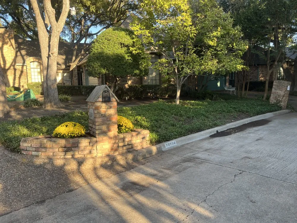 Reliable landscape installation experts serving Dallas, TX - Scout Pavers & Patio