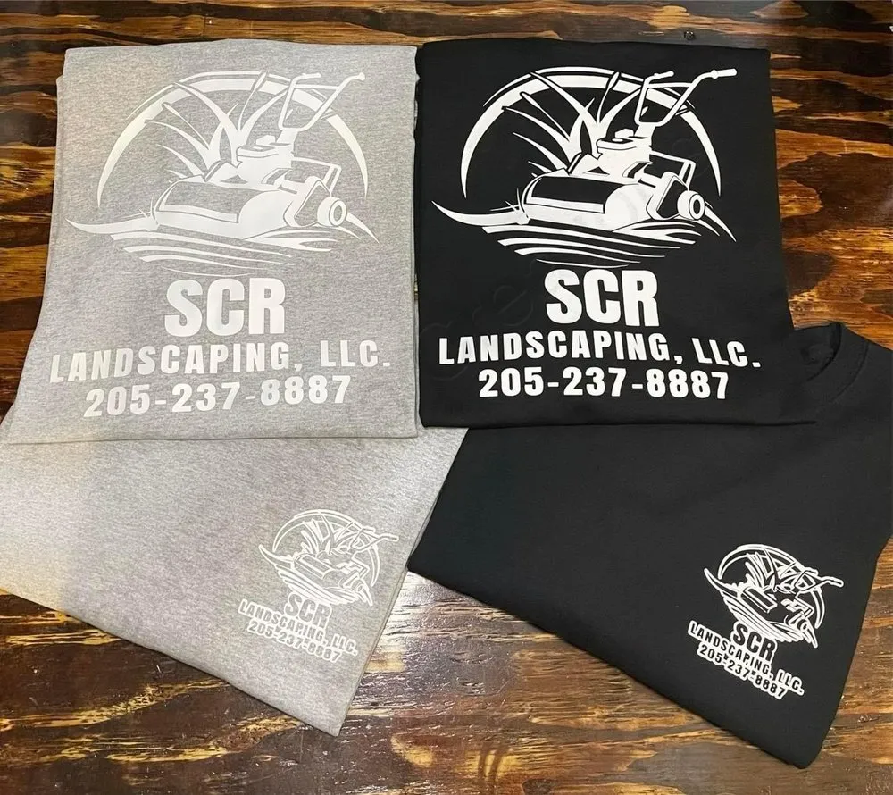 Professional lawn mowing service in Trussville, AL by SCR Landscaping