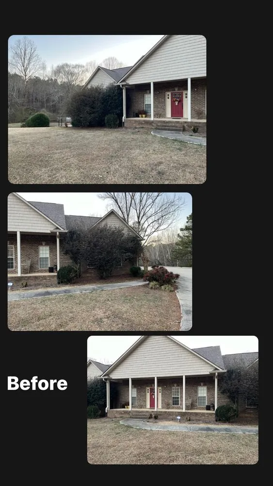 Top-rated outdoor landscaping for homes in Trussville, AL by SCR Landscaping