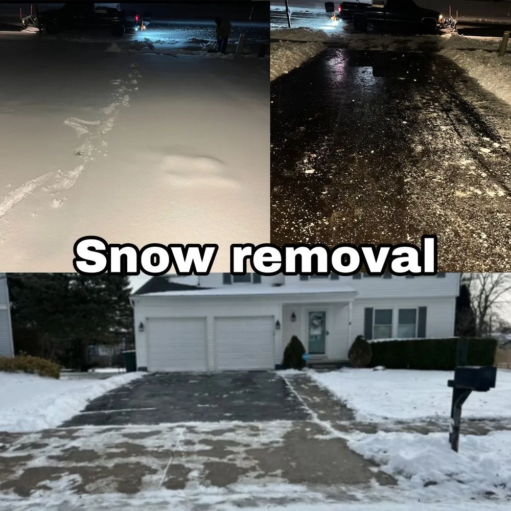 Trusted landscape installation for year-round maintenance across Columbus, OH - Scractic contracting