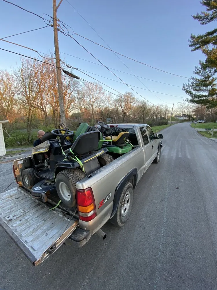 Reliable landscape installation in Overland Park, KS by Scrap Metal Removal