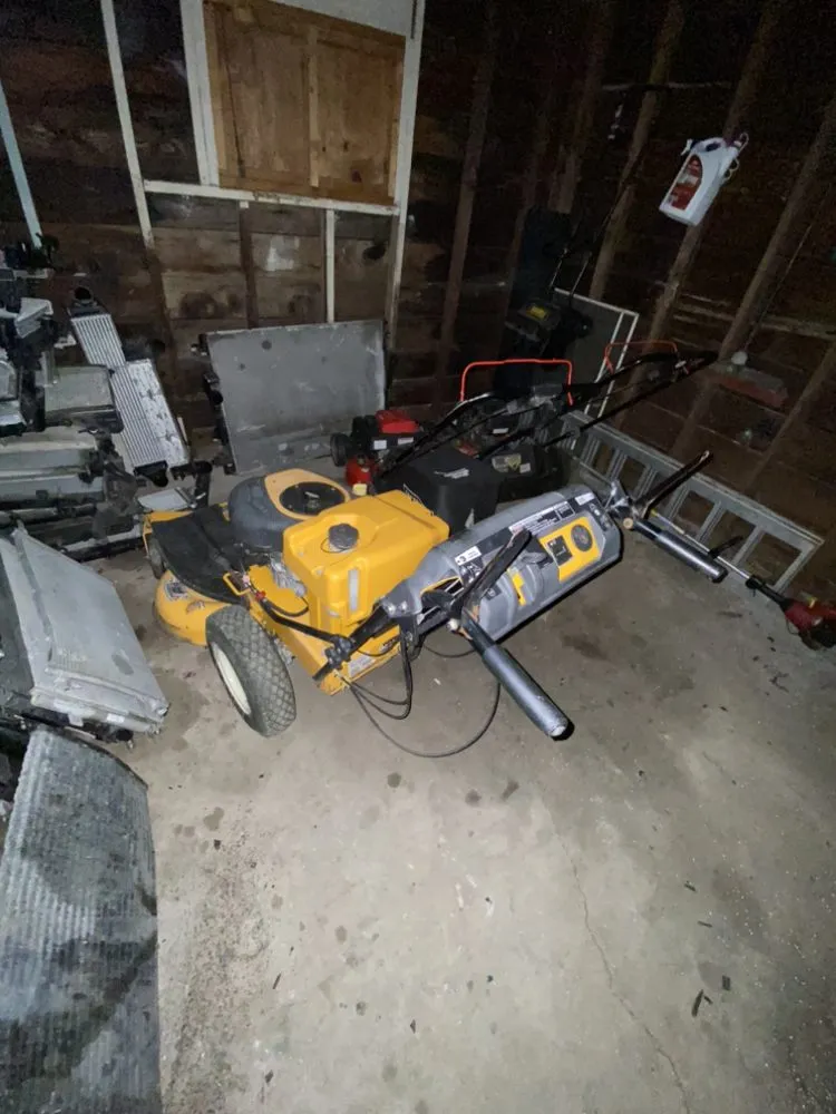 Top-rated residential landscaping experts serving Overland Park, KS - Scrap Metal Removal