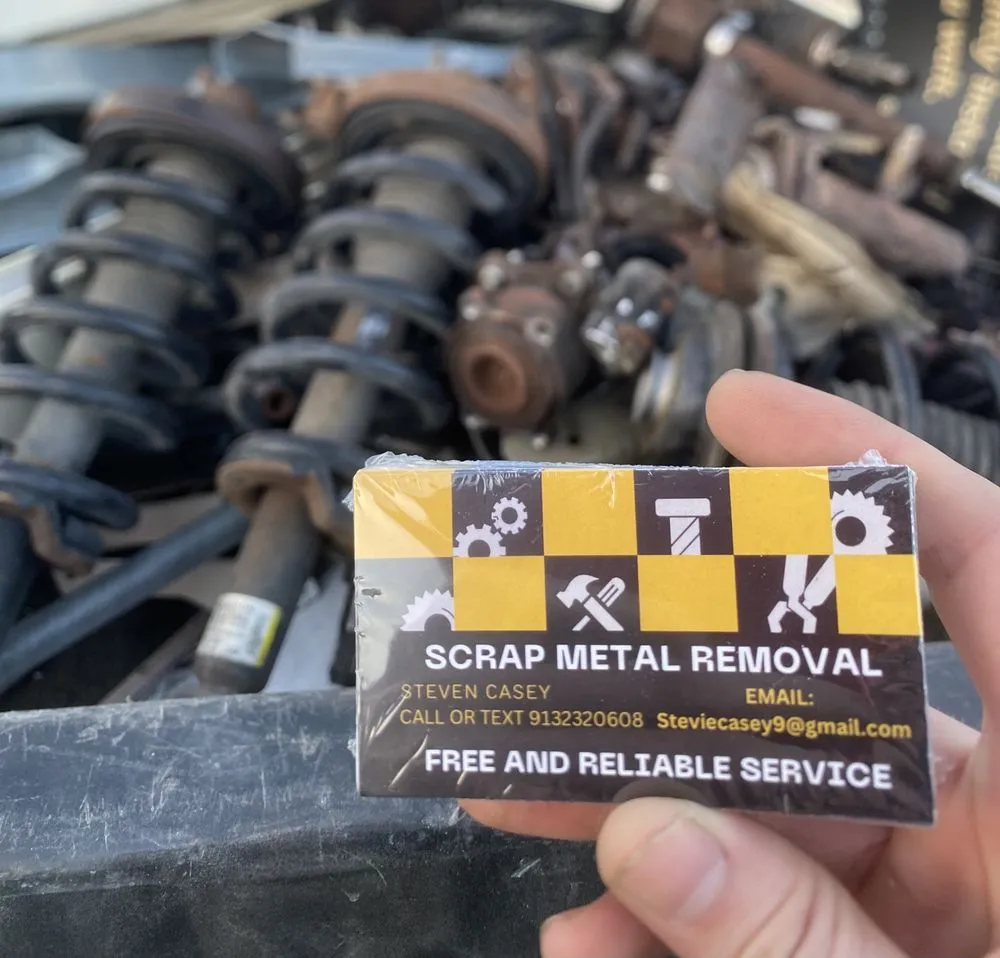 Professional landscape design for residential properties in Overland Park, KS by Scrap Metal Removal