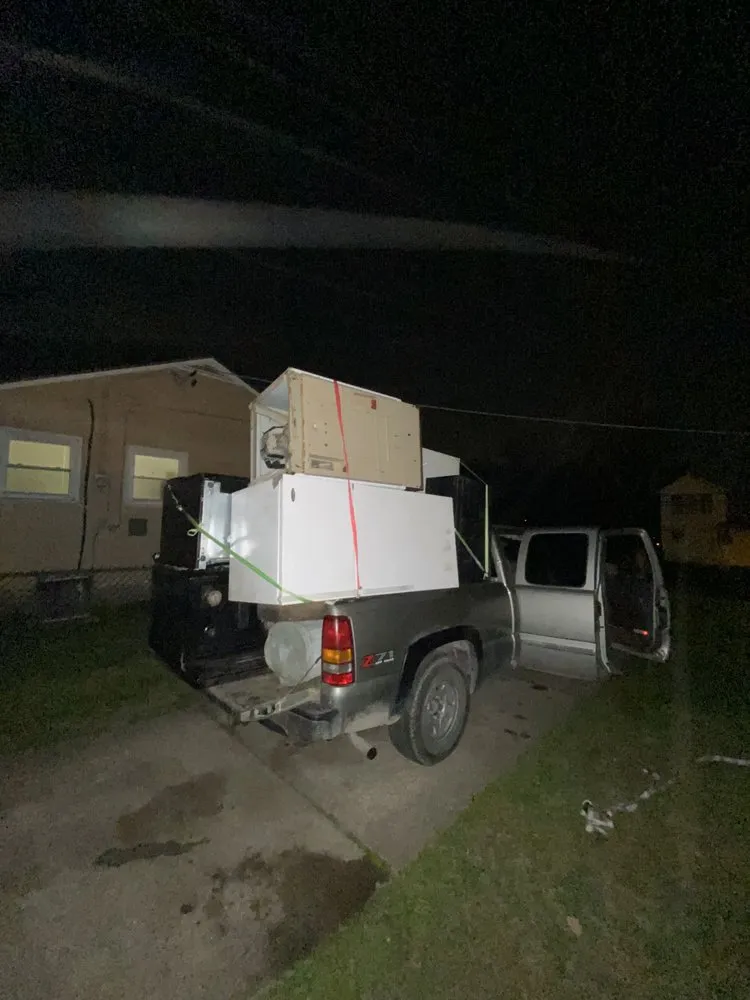 Affordable yard maintenance in Overland Park, KS - Scrap Metal Removal