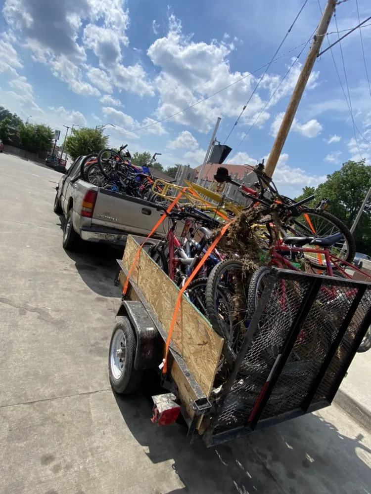 Reliable lawn mowing service for residential properties across Overland Park, KS - Scrap Metal Removal