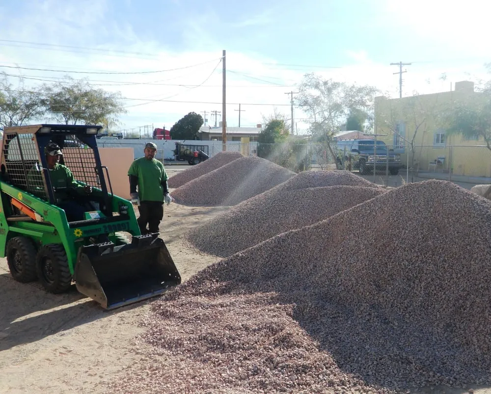 Reliable landscape design experts serving Tucson, AZ - Scrapers Landscaping
