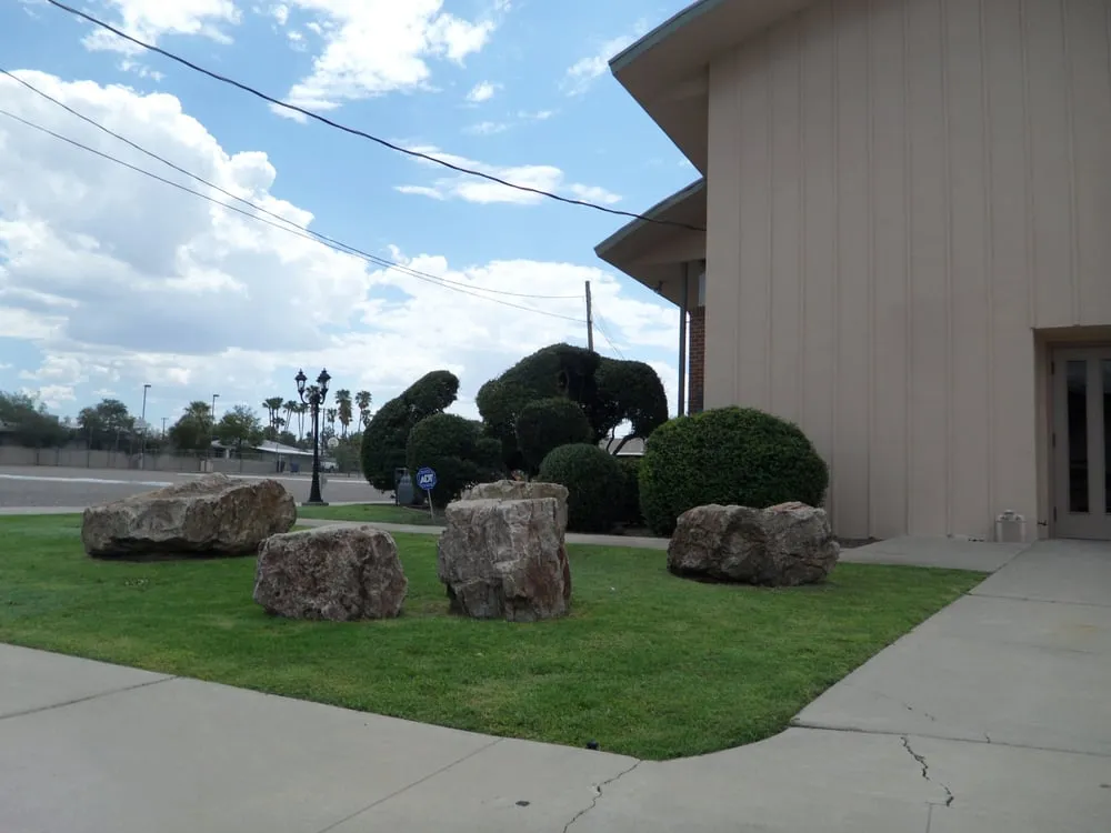 Expert yard cleanup service for beautiful yards across Tucson, AZ - Scrapers Landscaping