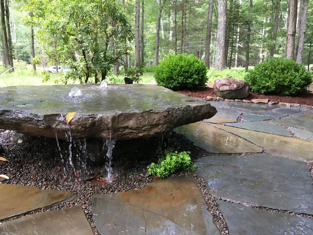 Trusted landscape installation experts serving Dingmans Ferry, PA - Screamin’ Junipers