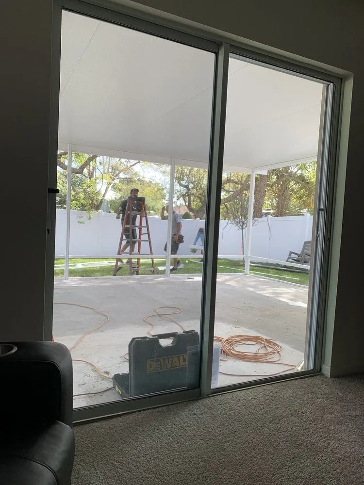 Local lawn mowing service for beautiful yards in Merritt Island, FL by Screen King