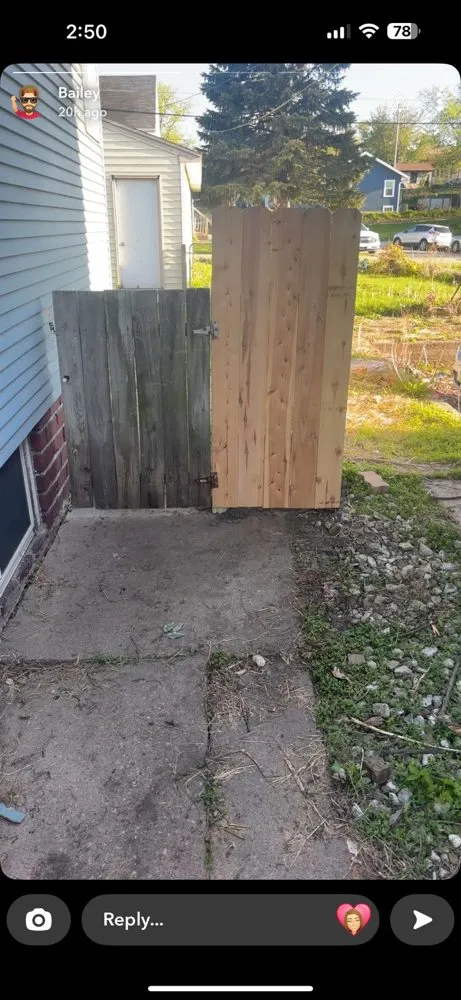 Custom yard maintenance experts serving Cedar Rapids, IA - Screw Loose