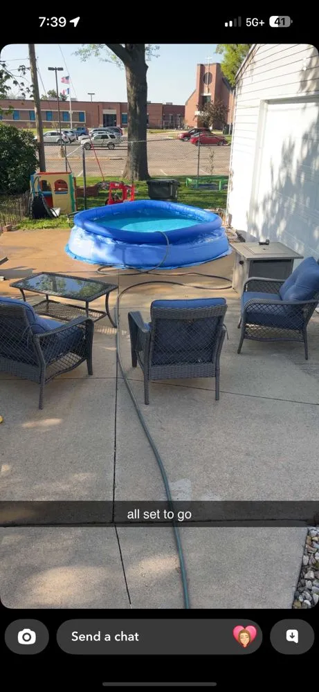 Professional lawn care service in Cedar Rapids, IA by Screw Loose