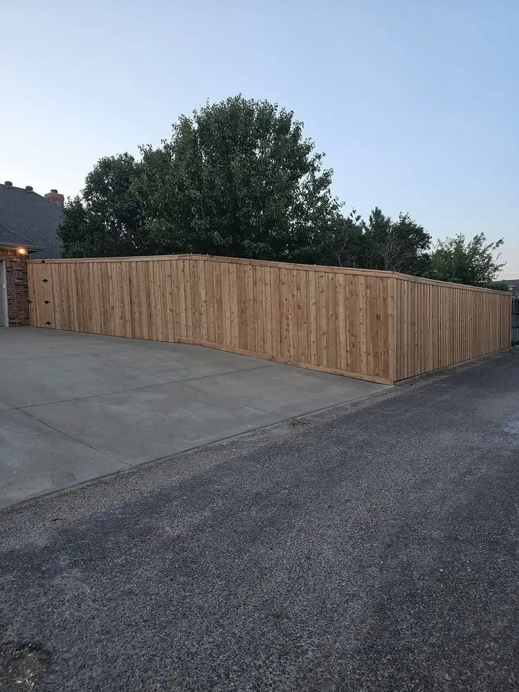 Reliable yard maintenance in Panhandle, TX - Scroggs Fencing