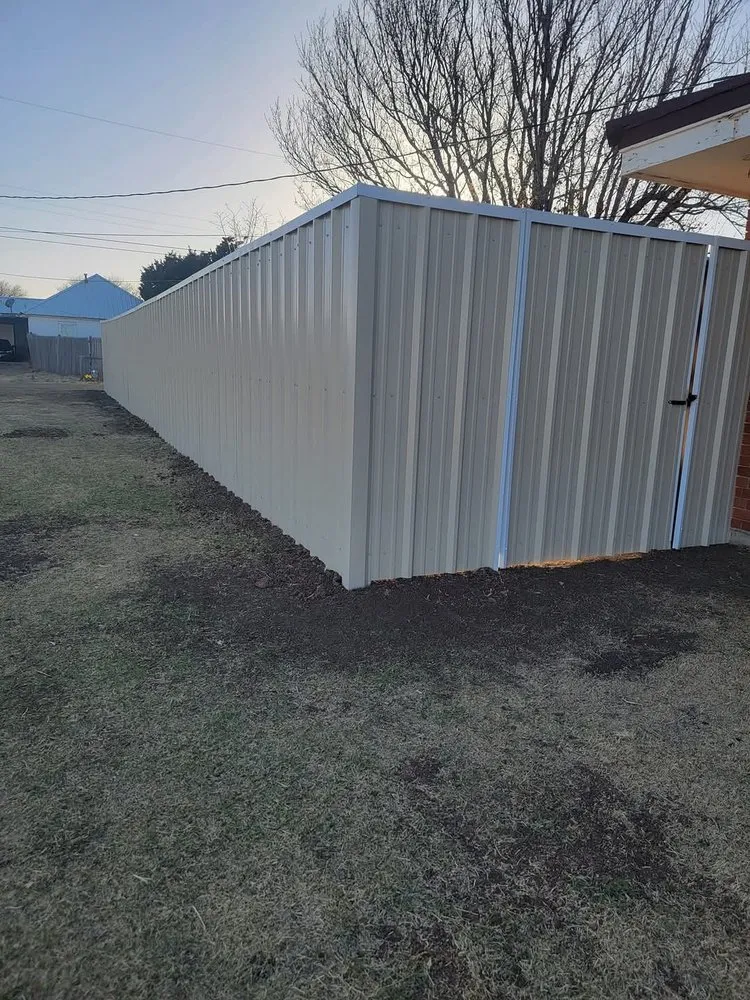 Top-rated landscaping services experts serving Panhandle, TX - Scroggs Fencing