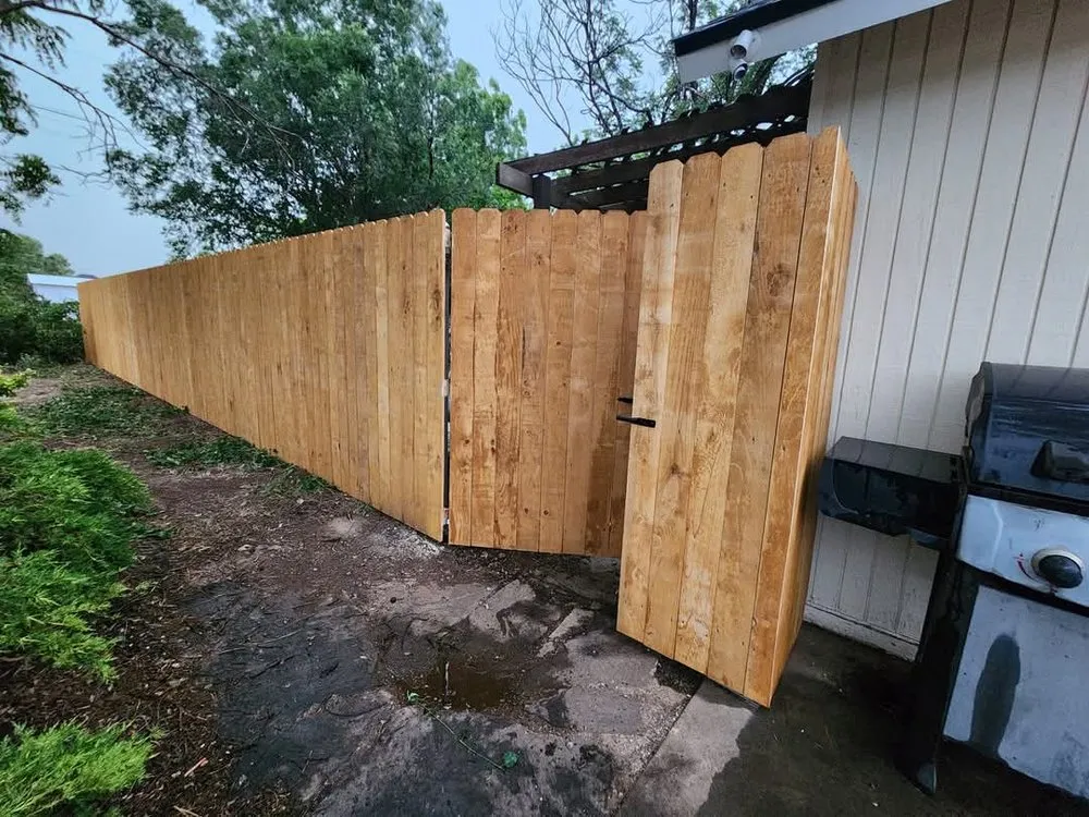 Reliable landscape installation for year-round maintenance in Panhandle, TX by Scroggs Fencing