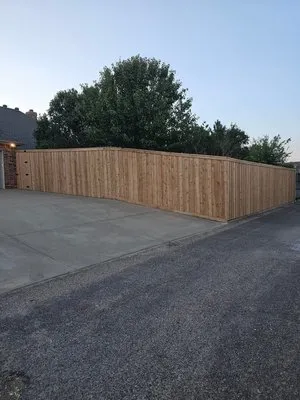 Scroggs Fencing