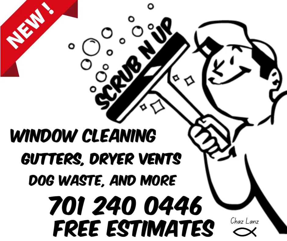 Affordable residential landscaping in Benedict, ND - Scrub N Up