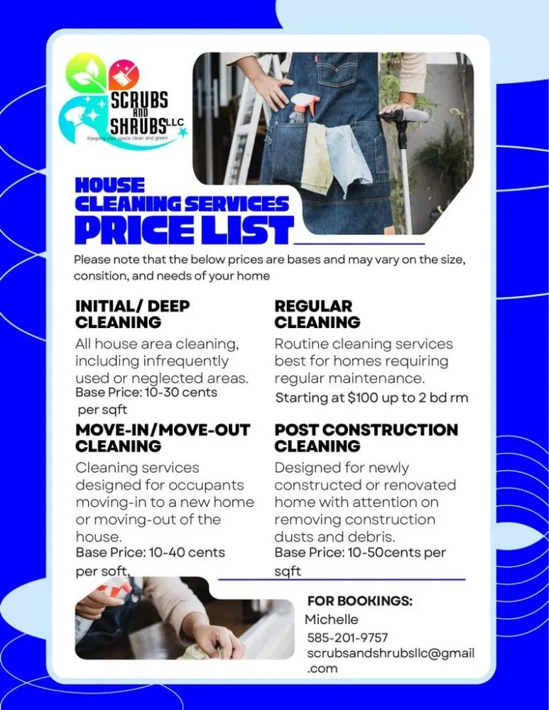 Affordable lawn care service for homes in Batavia, NY by Scrubs and Shrubs