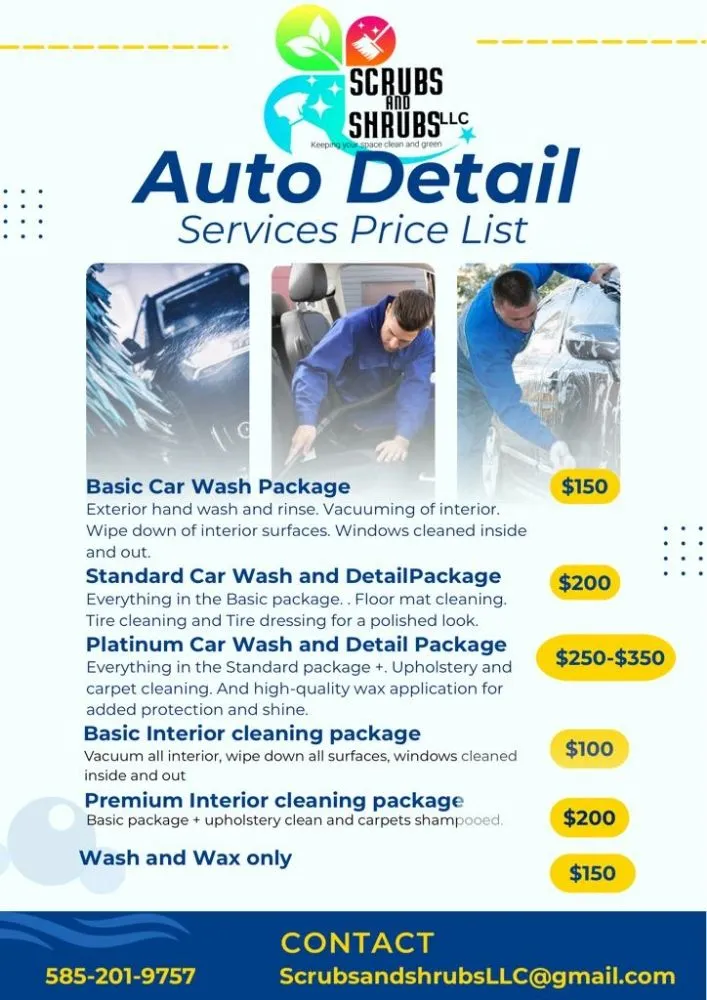 Trusted landscape design in Batavia, NY - Scrubs and Shrubs