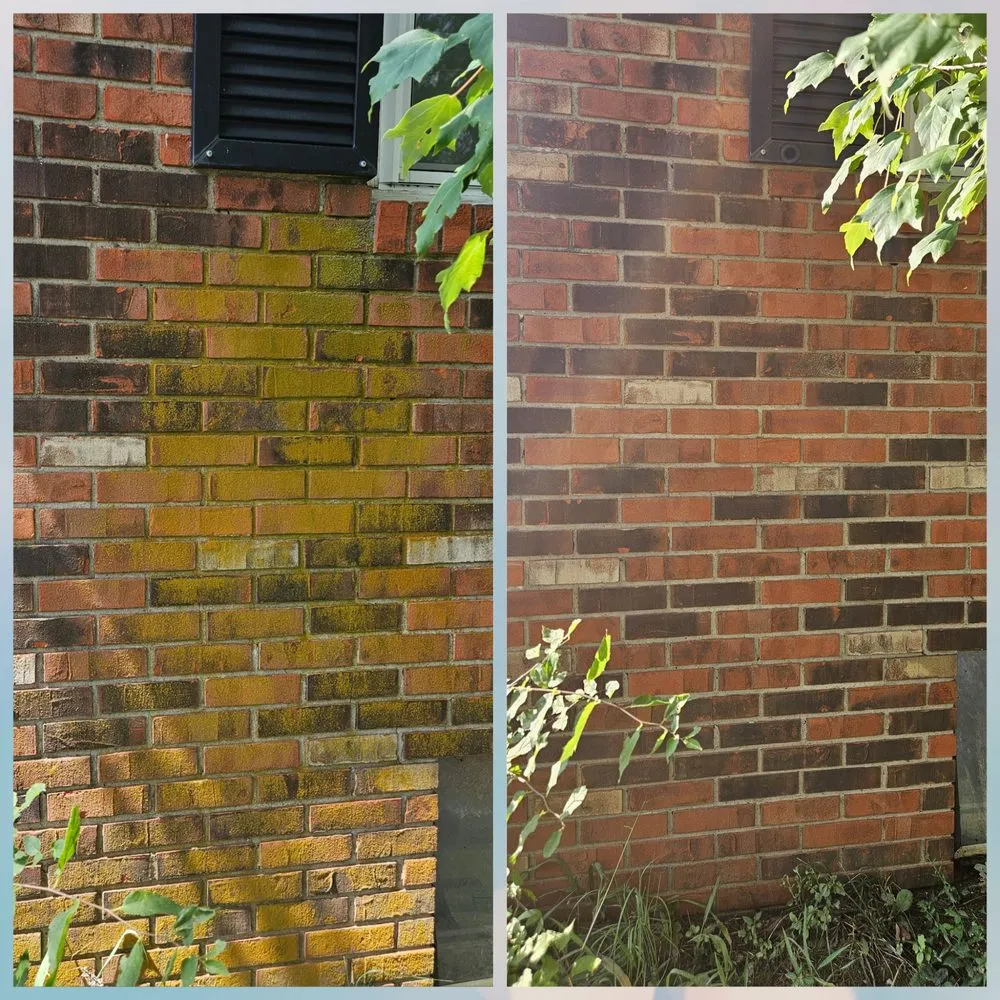 Custom garden landscaping in Henderson, KY - Scruffy Scrubbers