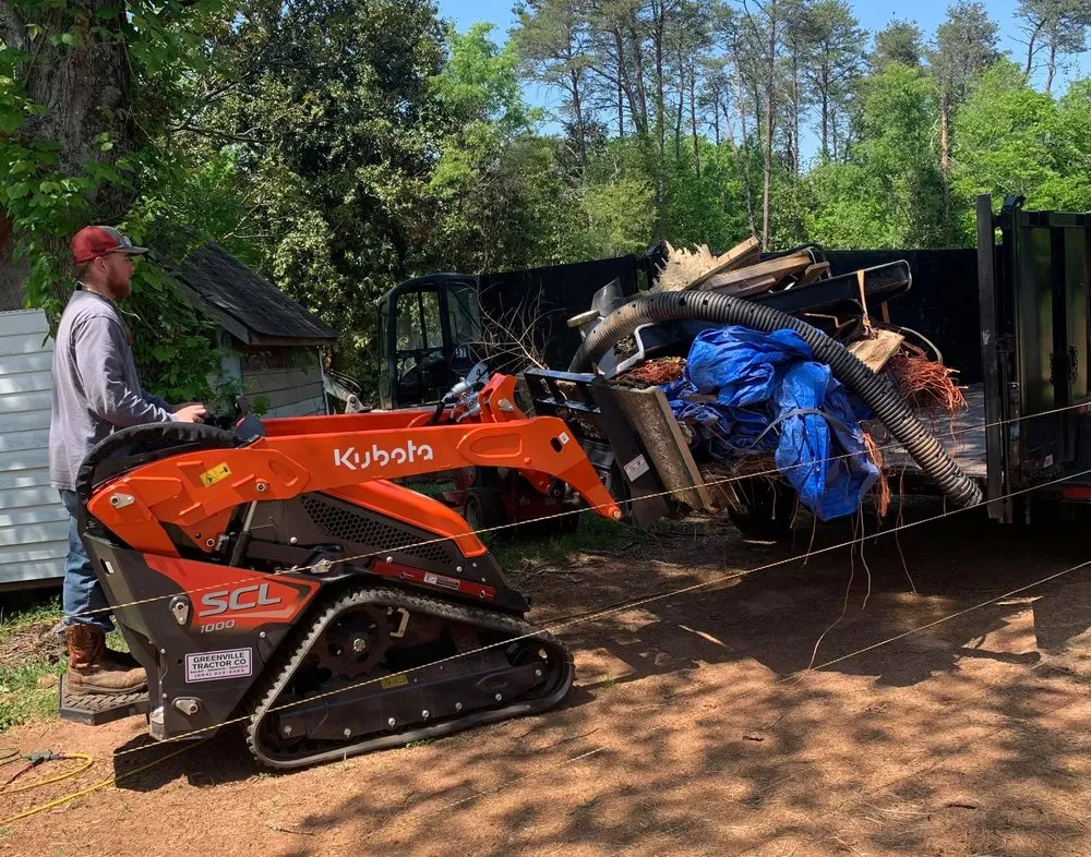 Trusted landscape installation in Greer, SC - Scruggs & Son Land Management