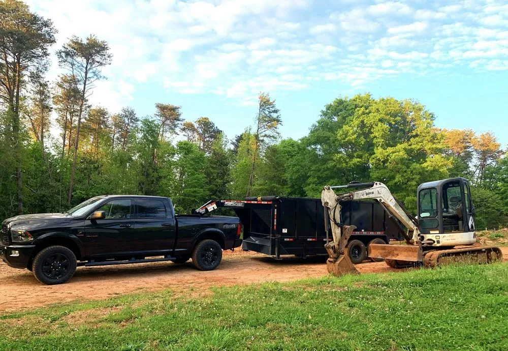 Affordable landscape installation in Greer, SC by Scruggs & Son Land Management