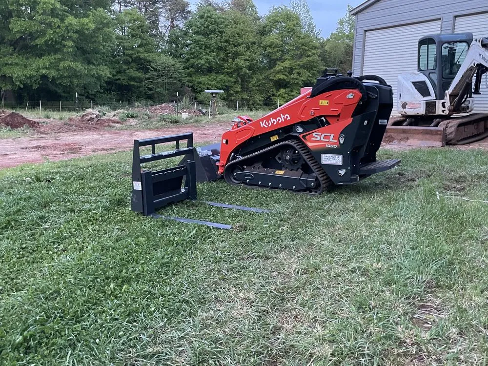 Local landscaping services for outdoor upgrades in Greer, SC by Scruggs & Son Land Management