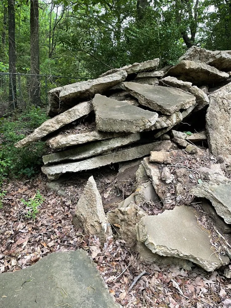 Local yard cleanup service for outdoor upgrades across Greer, SC - Scruggs & Son Land Management