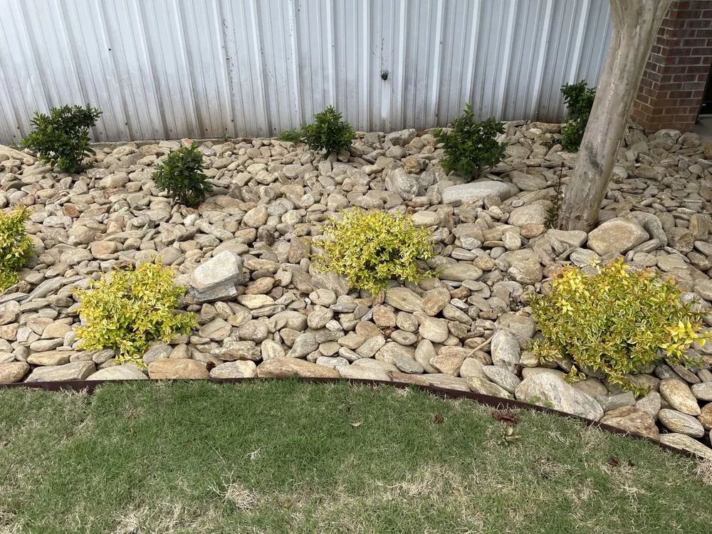 Top-rated landscaping services in Greer, SC by Scruggs & Son Land Management
