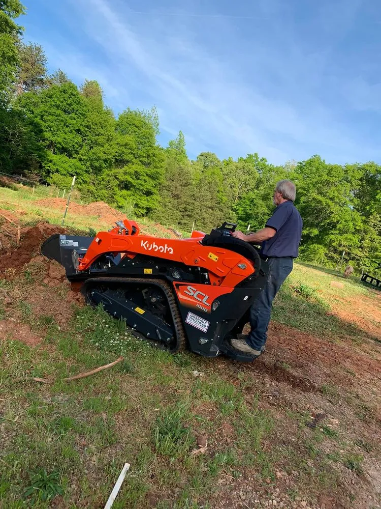 Reliable landscape installation in Greer, SC - Scruggs & Son Land Management