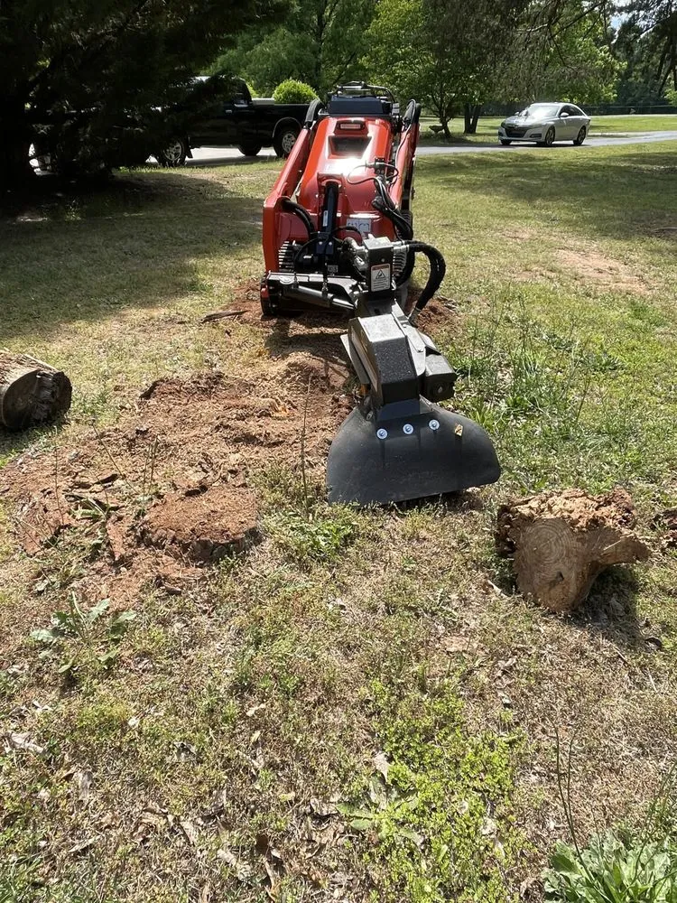 Affordable outdoor landscaping in Greer, SC - Scruggs & Son Land Management