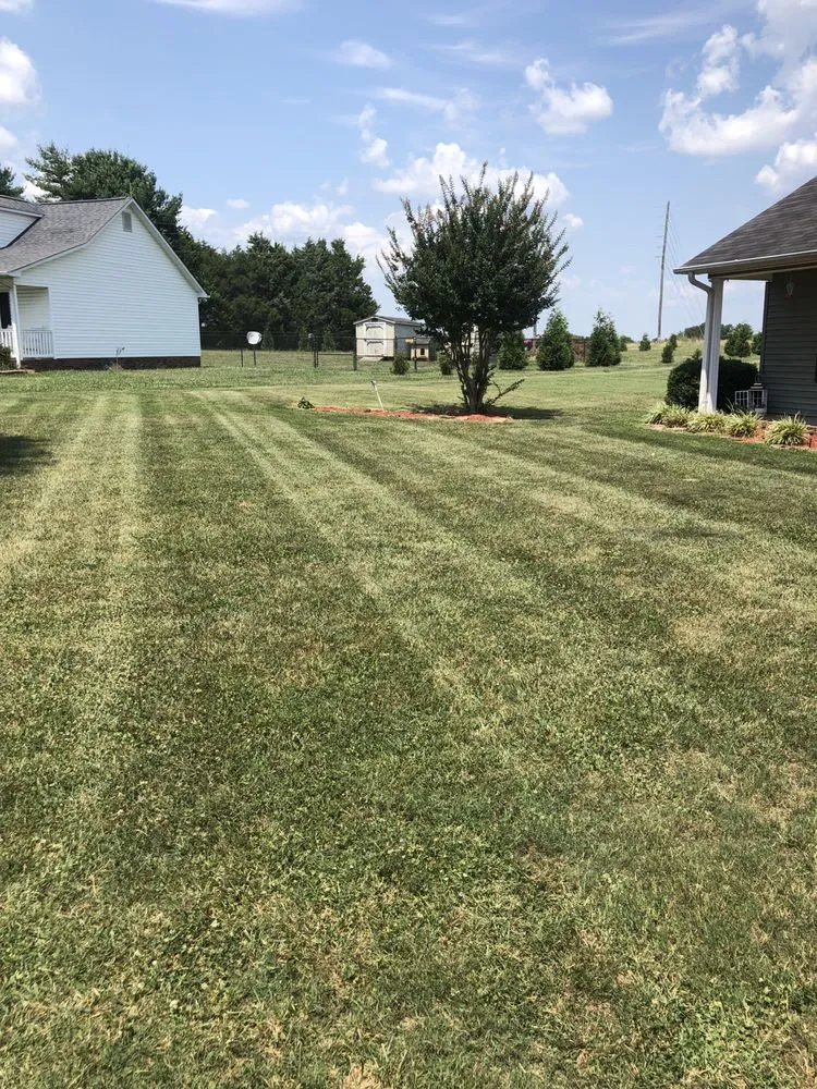 Professional landscape design in Chesnee, SC by Scruggs Lawn and Landscape