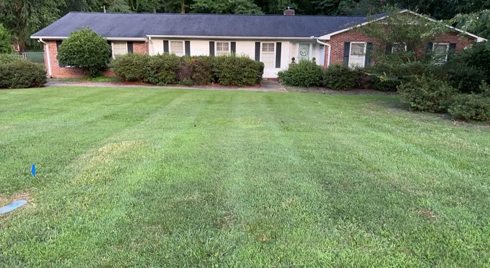 Expert lawn mowing service for homes across Chesnee, SC - Scruggs Lawn and Landscape