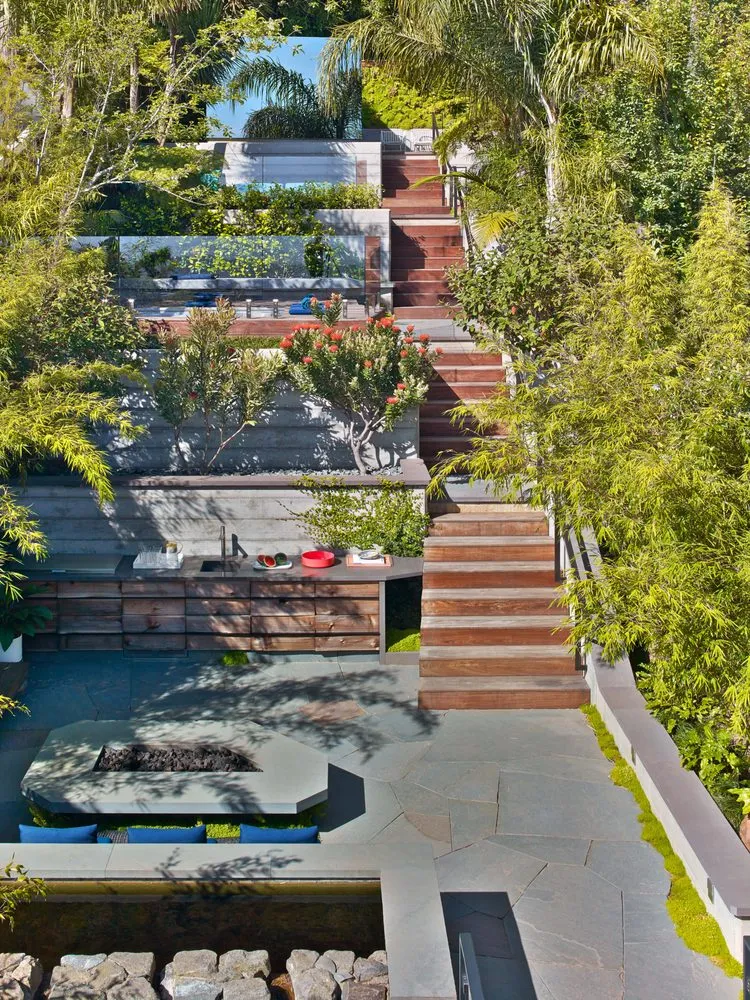 Expert garden landscaping in San Francisco, CA - Sculpt Gardens