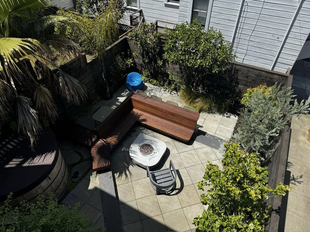 Local residential landscaping in San Francisco, CA by Sculpt Gardens