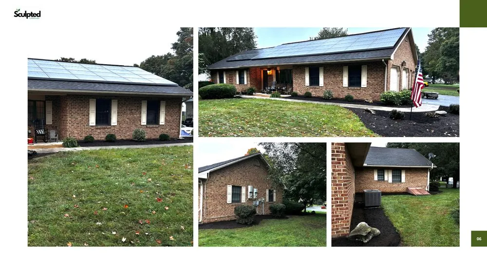 Professional landscape installation in Waynesboro, PA - Sculpted Estatescape