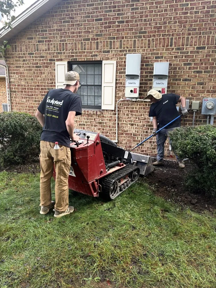 Local landscape design experts serving Waynesboro, PA - Sculpted Estatescape