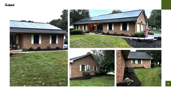 Sculpted Estatescape