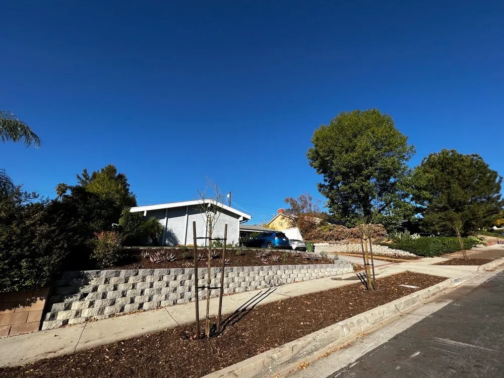 Top-rated lawn care service in Simi Valley, CA by Sculptured Gardens Alive