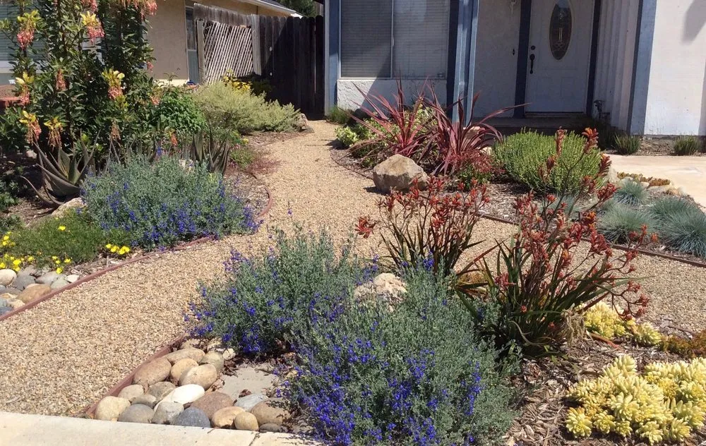 Trusted lawn care service experts serving Simi Valley, CA - Sculptured Gardens Alive