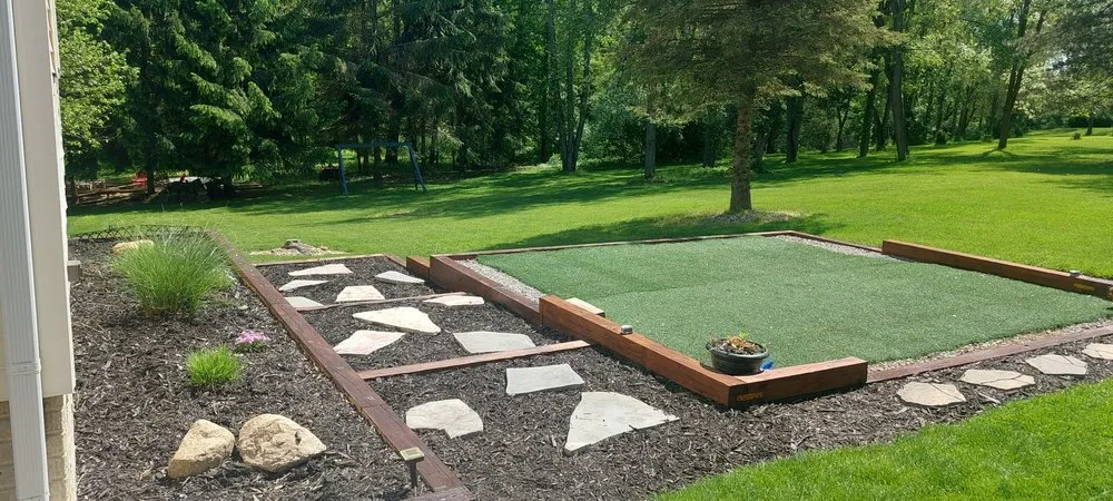 Trusted lawn care service in Adrian, MI - Scutchfields Lanscape