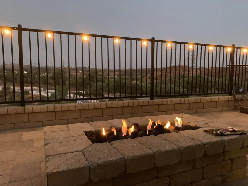 Trusted garden landscaping near you in Valencia, CA by SCV Landscaping