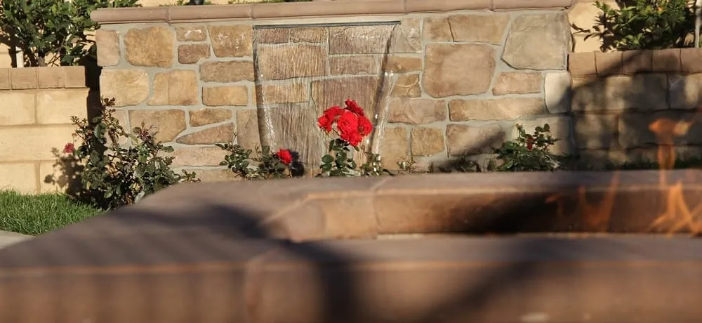 Local landscape installation for year-round maintenance in Valencia, CA by SCV Landscaping