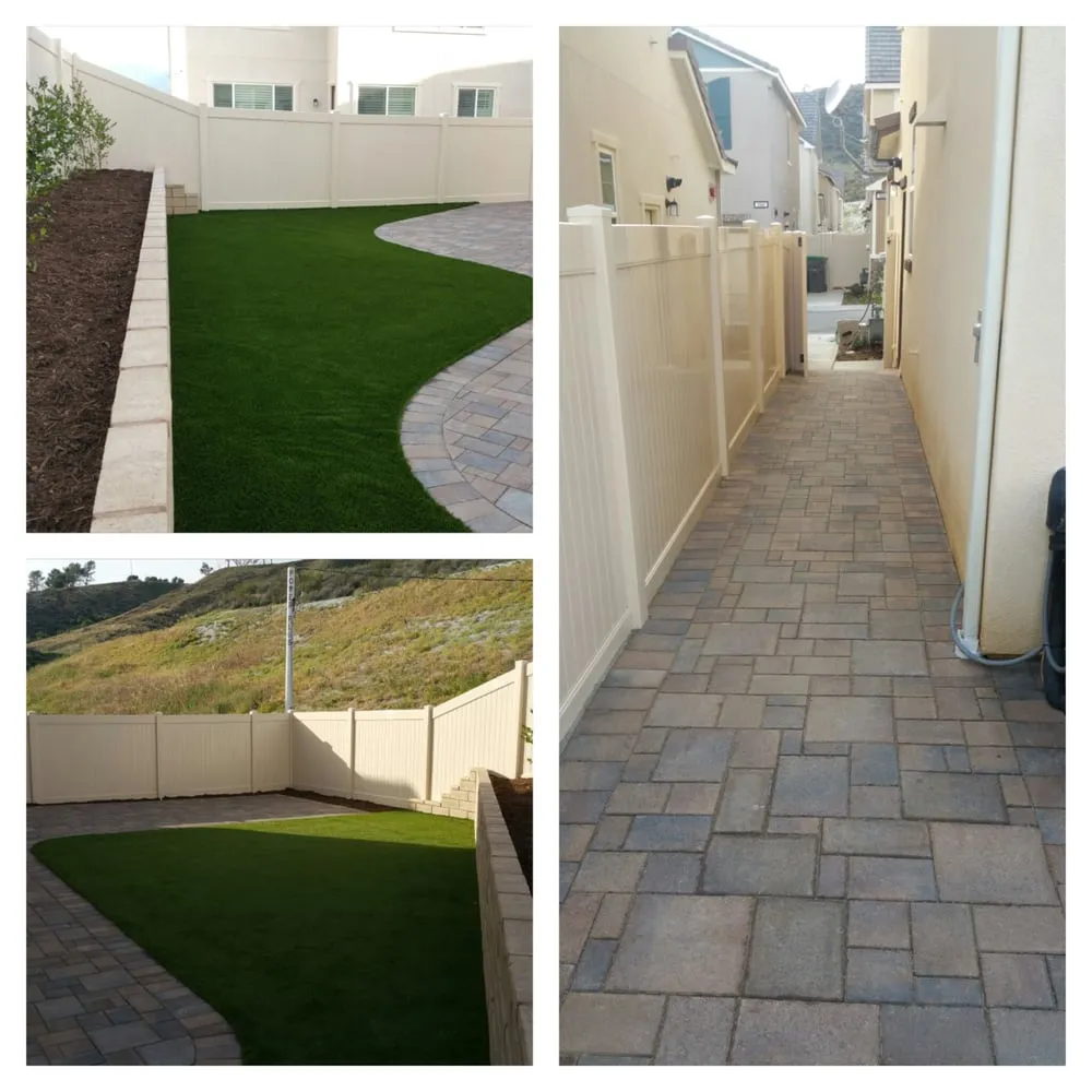 Local yard cleanup service in Valencia, CA - SCV Landscaping