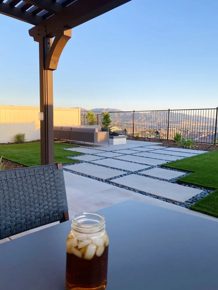 Expert landscape design in Valencia, CA - SCV Landscaping