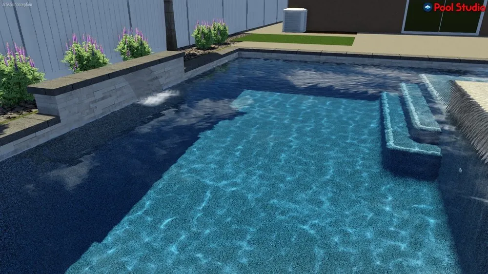 Custom lawn care service in Valencia, CA by SCV Landscaping