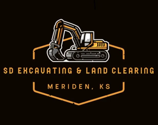 Custom landscape design near you across Meriden, KS - SD Excavating & Land Clearing