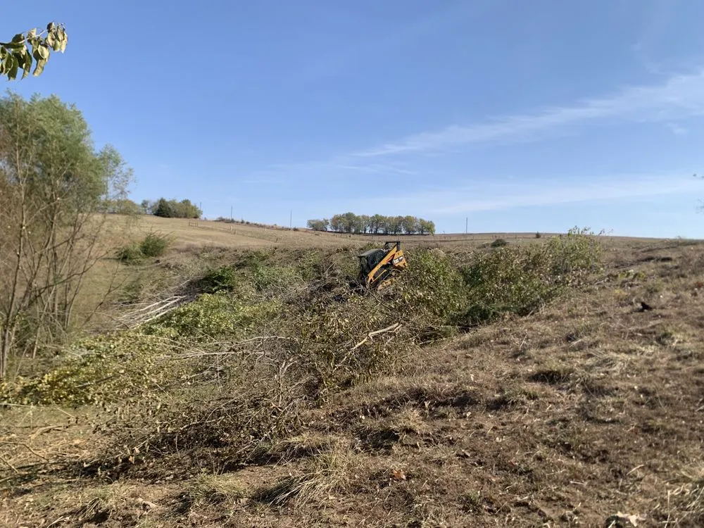 Expert lawn care service for year-round maintenance across Meriden, KS - SD Excavating & Land Clearing
